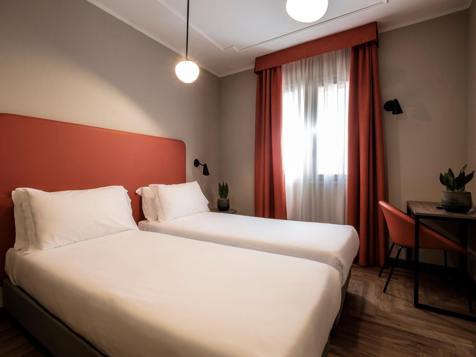 Hotel Lory Форлі Екстер'єр фото